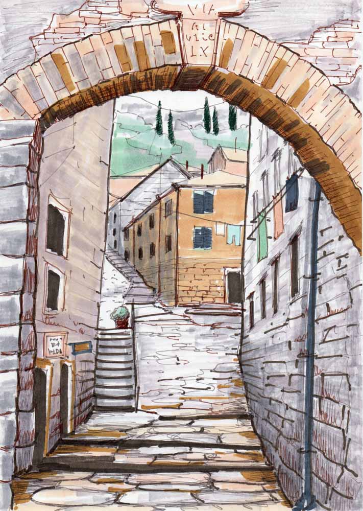 Старый город